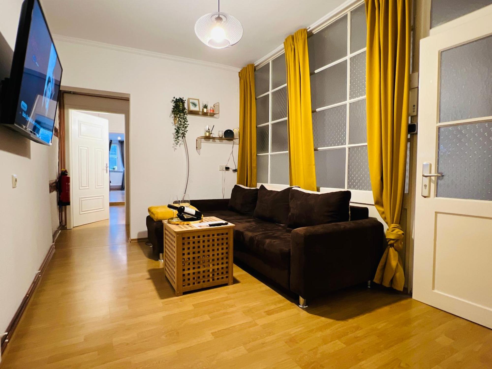 Ferien Am Schloessle Apartment Ochsenfurt Exterior photo