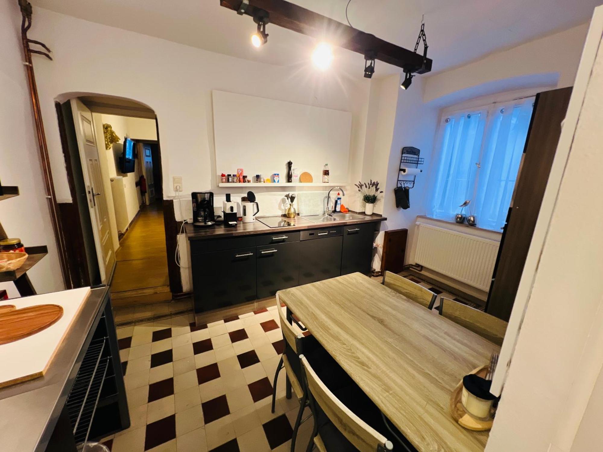 Ferien Am Schloessle Apartment Ochsenfurt Exterior photo