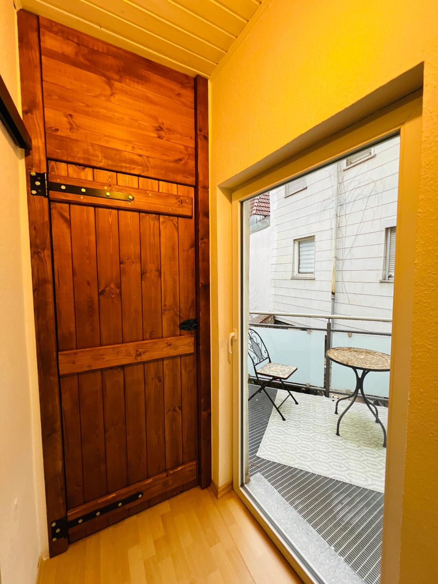 Ferien Am Schloessle Apartment Ochsenfurt Exterior photo